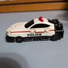 VOOV（ブーブ） トヨタ 86 パトカー ～ トヨタ 86 変形ミニカーのサムネイル