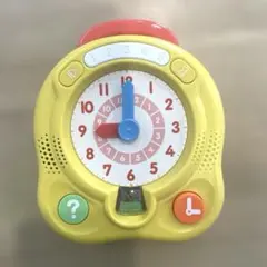 こどもちゃれんじ しまじろう とけいマスターのサムネイル