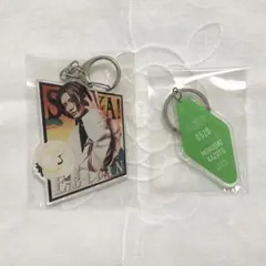 げんじぶ 杢代和人 アクキーセット