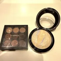 Mac ミネラライズスキンフィニッシュ、アイシャドウ