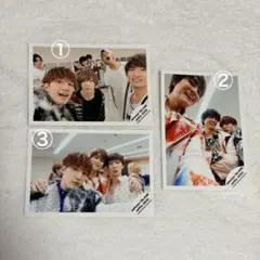 【3】SixTONES•SnowMan•TravisJapan セルフィー