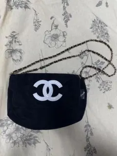 ❤VIP非売品❤ プレシジョン ブラックサコッシュ