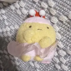 すみっコぐらし てのりぬいぐるみ えびふらいのしっぽ ふしぎなうさぎのおにわ