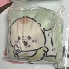 ちいかわベビー Chikawa Baby 巾着ポーチ　くりまんじゅう