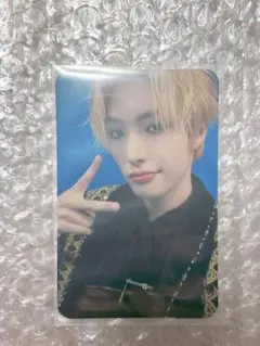 ATEEZ ミンギ　yes24 トレカ　movement POPUP ラキドロ