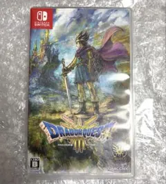 ドラゴンクエストIII そして伝説へ… Switch