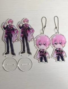 いれいす　ないこ　アクリルスタンド・キーホルダーセット