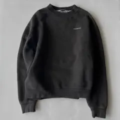 Alexander Wang アレキサンダーワン ロゴ クルーネック スウェットのサムネイル