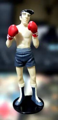 あしたのジョーフィギュア 金竜飛 2603