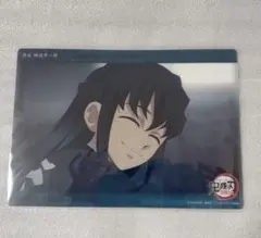 時透無一郎 ビッグクリアカード WEBSHOPくじ 鬼滅の刃 07 c020