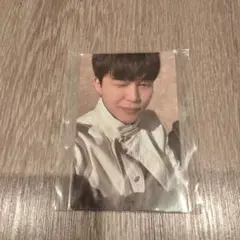 BTS 公式グッズ Jimin ジミン WEVERSE PROOF　トレカ