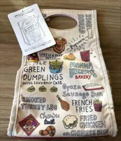 【新品未使用】ディズニー　フードモチーフペンケース