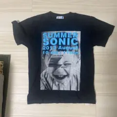 SUMMER SONIC 2013 Tシャツ Mサイズ