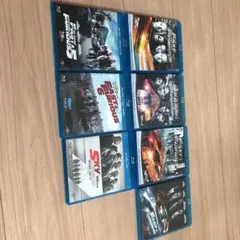 ワイルドスピードシリーズ