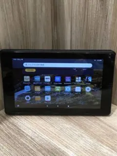 Amazonタブレット(9世代) WiFiモデル Playストア導入済み