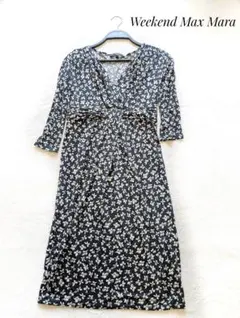 未使用同様❢ワンピース Weekend MaxMara マックスマーラ 未使用品 ウィークエンド バイ マックスマーラ Weekend Max Mara