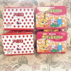 2026年最新】たべっ子どうぶつトランク缶の人気アイテム - メルカリ
