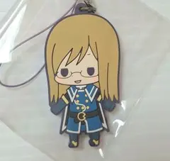 テイルズ　ジェイド　ラバーストラップ
