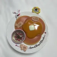 たべっ子どうぶつ パンケーキ時計