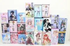 未開封26点】美少女フィギュア まとめ売り - メルカリ