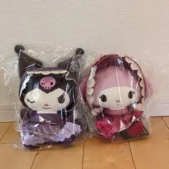 サンリオキャラクターズ　クラシカルアンティークドール2 マイメロディ&クロミ