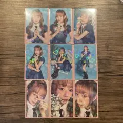 ME:I 清水恵子　Hi-Summer トレカ