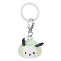 サンリオ めじるしアクセサリー なりきりまん ポチャッコ