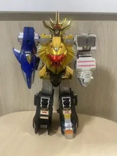 BANDAI ガオレンジャー DXガオライオン 百獣戦隊ガオレンジャー パワーアニマルシリーズ9 DX ガオライオン