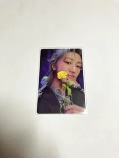 SEVENTEEN ミンハオ　17 is right here トレカ the8