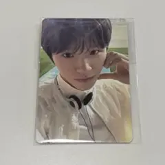 NCT WISH ジェヒ COLOR 特典トレカ