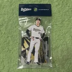中川圭太 アクスタ2024 オリックス ① - メルカリ