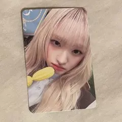 IVE SCOUT リズ DIVE ZONE ソウル ペンミ FCトレカ