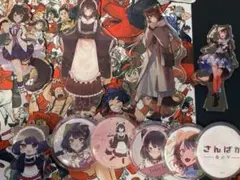 i*3様 戌亥とこ アクリルスタンド まとめ売り