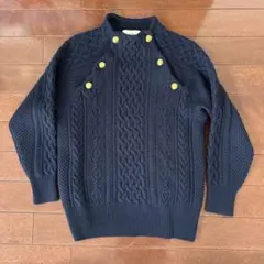 アランニット ニット