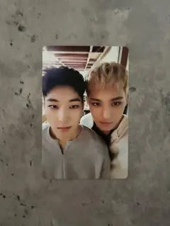 ミーニートレカ　goingseventeen