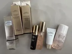 【箱無し】Dior サンプル　プレステージ