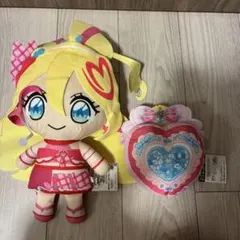 キミとアイドルプリキュア　キュアアイドルセット売り