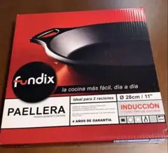 Fundix パエリアパン 28cm IH対応のサムネイル