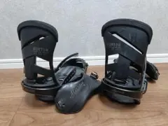 BURTON アンクルストラップ左右セット BURTON アンクルストラップ左右セット - スノーボード