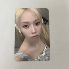 aespa ウィンター Armageddon yes24 限定 トレカ