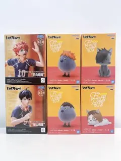 ハイキュー!! フィギュア まとめ売り