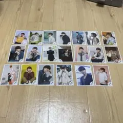 大橋和也 公式写真 20枚セット