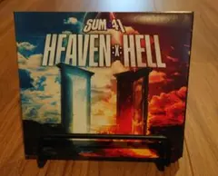 SUM 41 HEAVEN :X: HELL CD