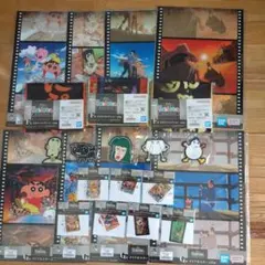 クレヨンしんちゃん 一番くじ