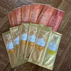 &honey シャンプーセット ハニーの香り