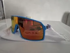 OAKLEY スートロ ライト ミントグリーン注意レンズひび割れがあります