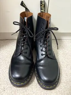 イングランド製　Dr.Martens 8ホール　UK10