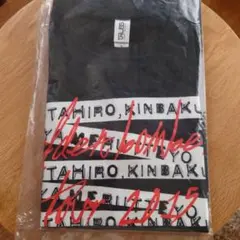 ゴールデンボンバー　ツアーTシャツ