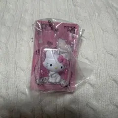 ハローキティミニチュアパッケージチャーム ガチャガチャ チャーミーキティ