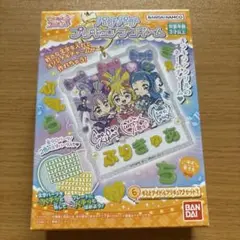 キミとアイドルプリキュア　パチパチプリキュアデコネーム　セット1